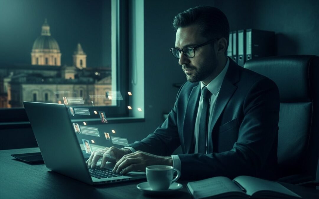 Investigatore privato a Lecce: scopri l’infedeltà online