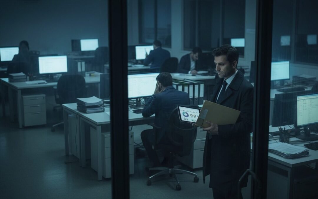 Come controllare l’assenteismo a Casarano riducendo i costi nascosti