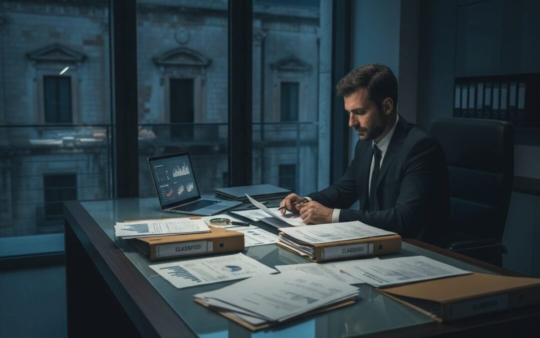 Frodi aziendali a Nardò come un investigatore può smascherarle davvero