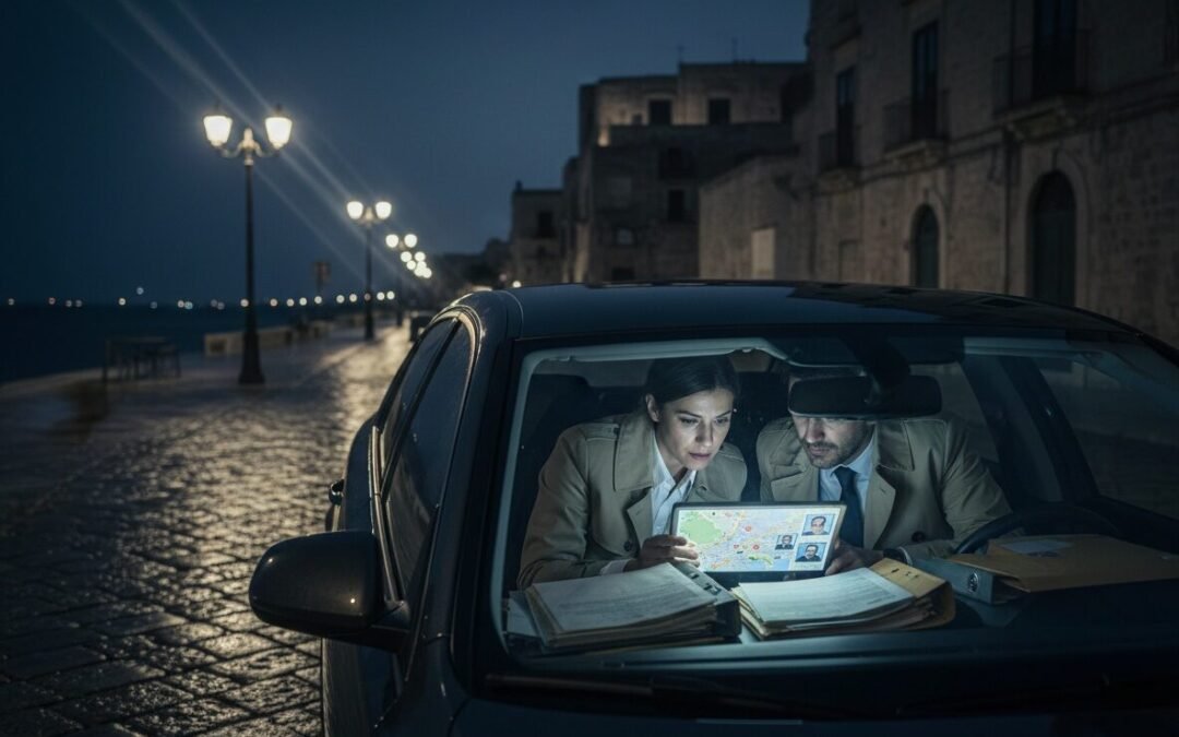 Minori scomparsi a Gallipoli come si muove l’azione investigativa