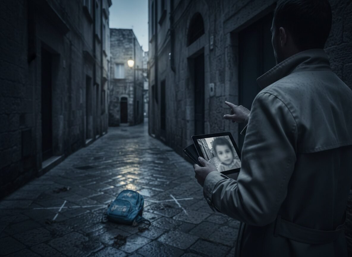 minori scomparsi gallipoli illustration 1