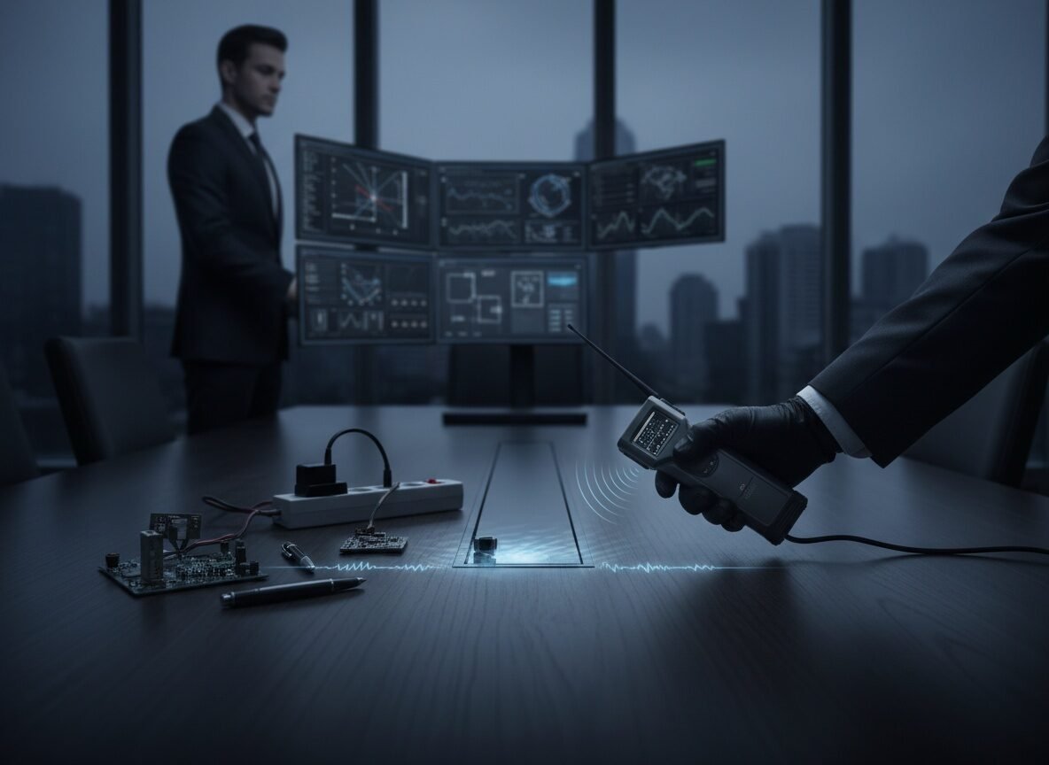 bonifiche ambientali microspie illustration 1