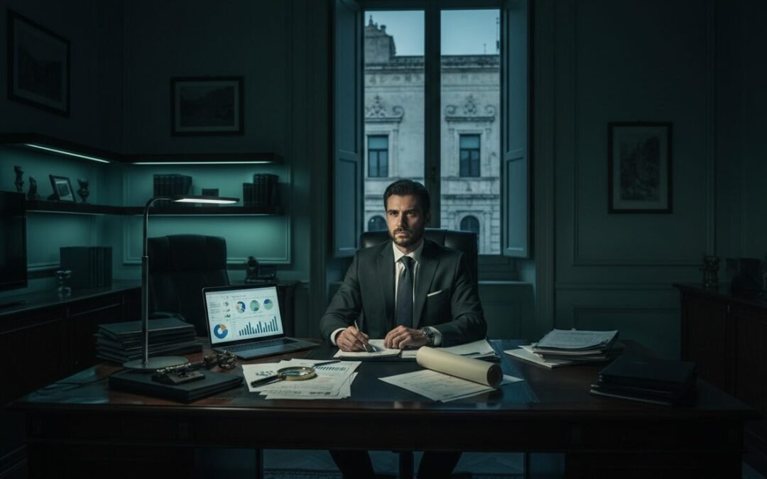 Indagini patrimoniali a Nardò tutela legale per creditori e aziende locali