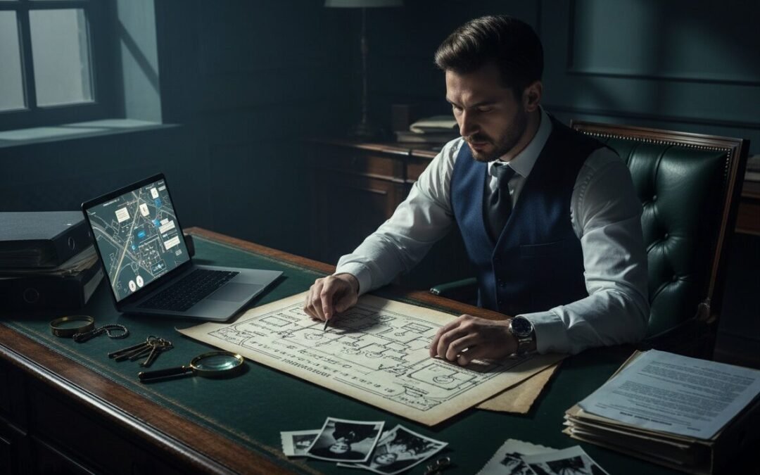 Rintraccio eredi e beni ereditari con il supporto di un investigatore esperto