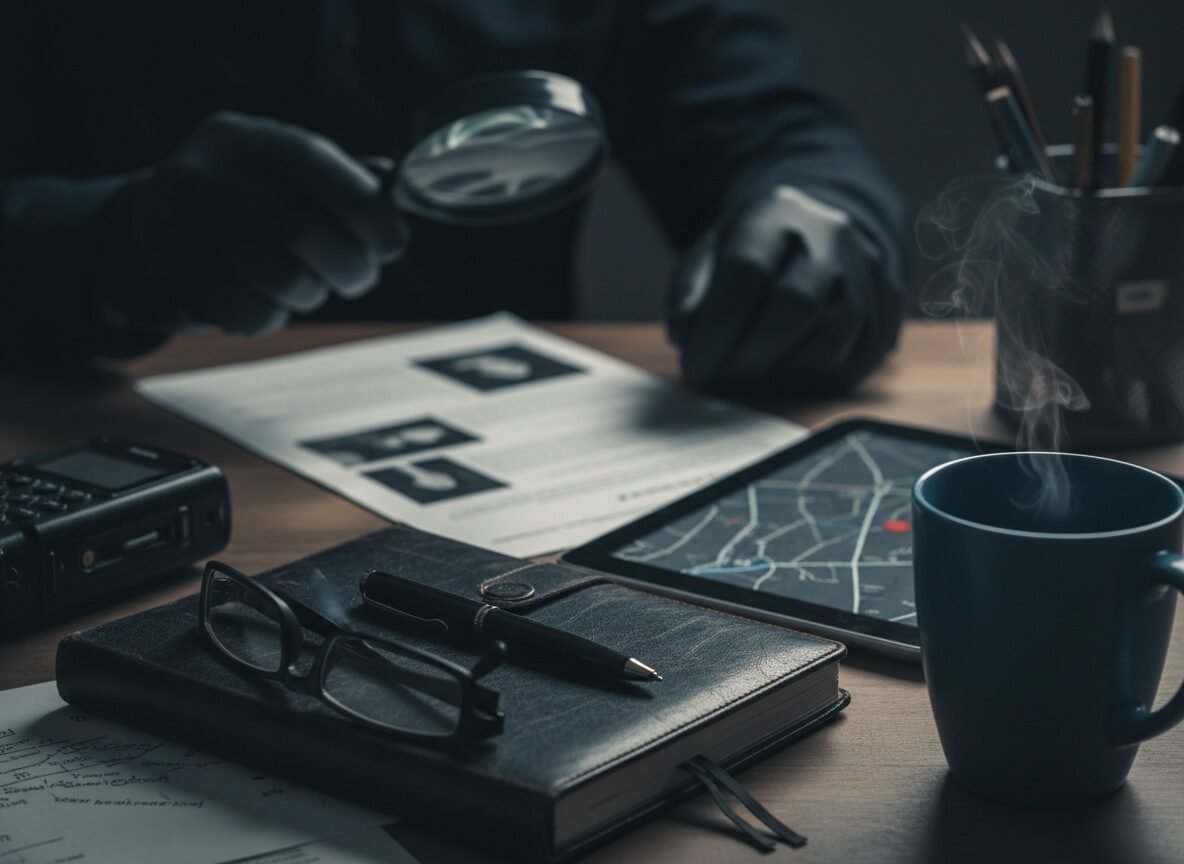 sospetti un tradimento illustration 1