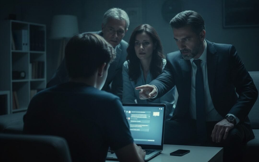 Cyberbullismo a Maglie come possono intervenire i genitori