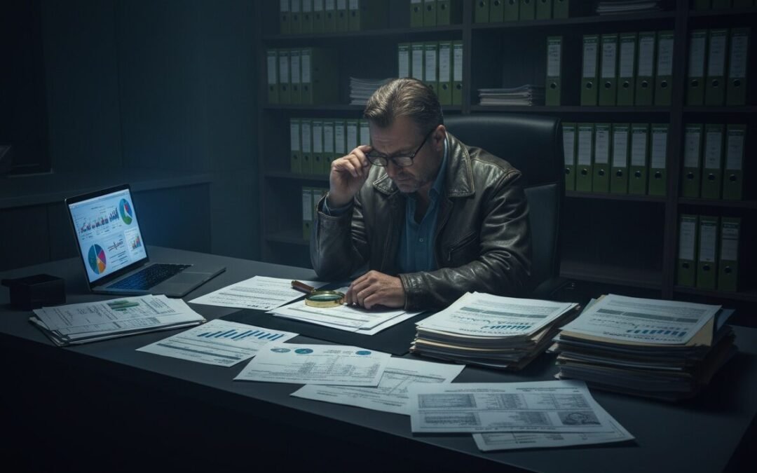 Indagini patrimoniali come funzionano davvero e quando convengono