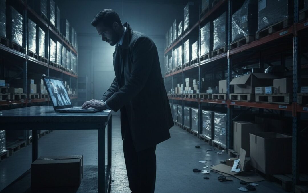 Indagini su furti in azienda a Ugento quando intervenire davvero