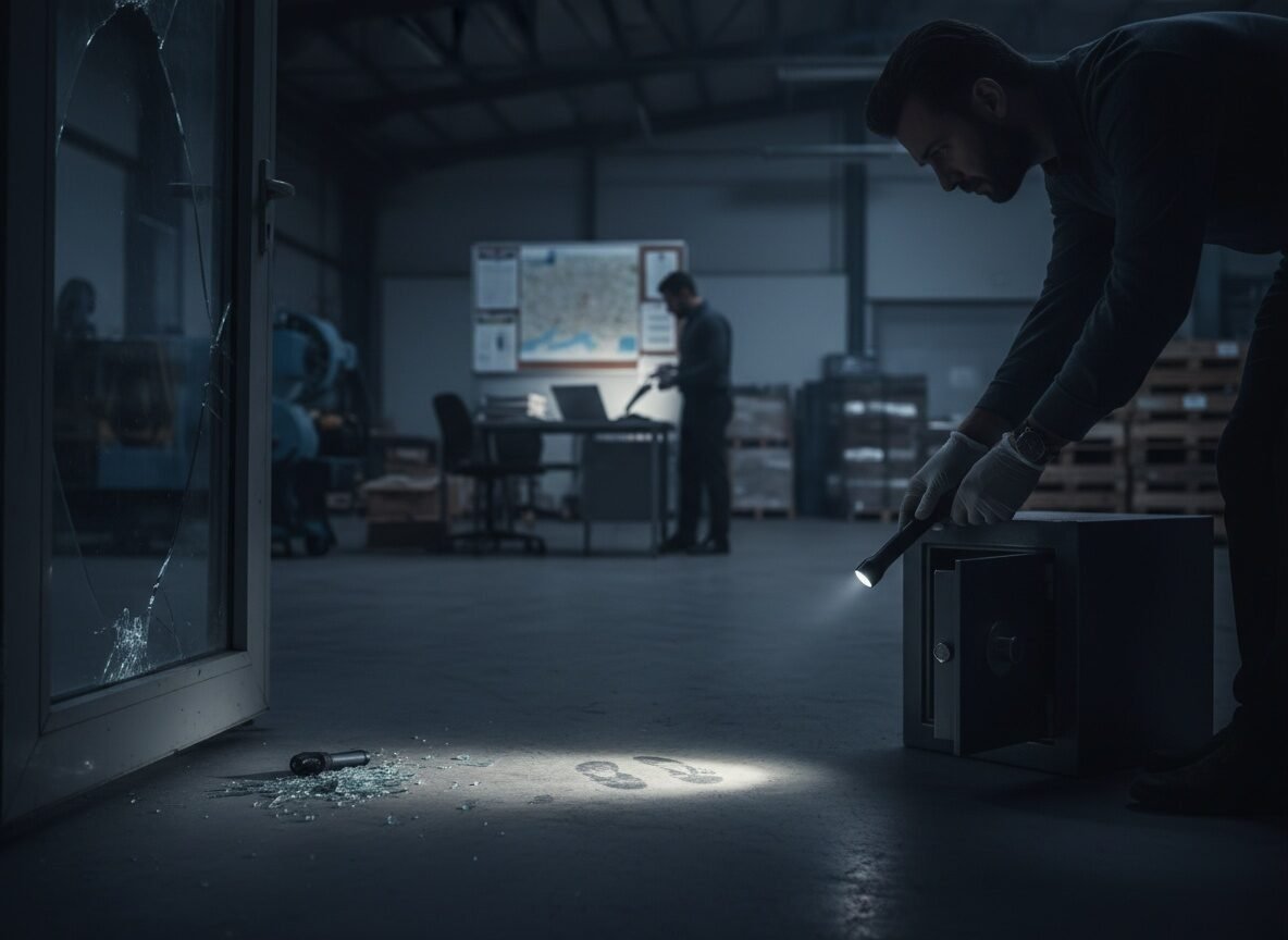 indagini su furti azienda illustration 1