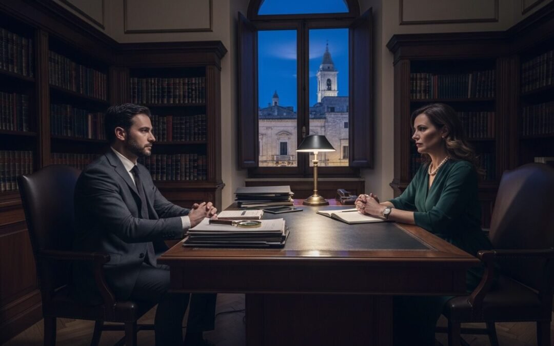 Come scegliere un investigatore privato a Galatina criteri essenziali da conoscere