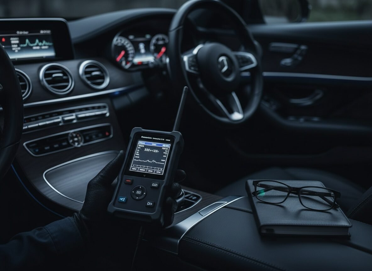 microspie in auto illustration 1