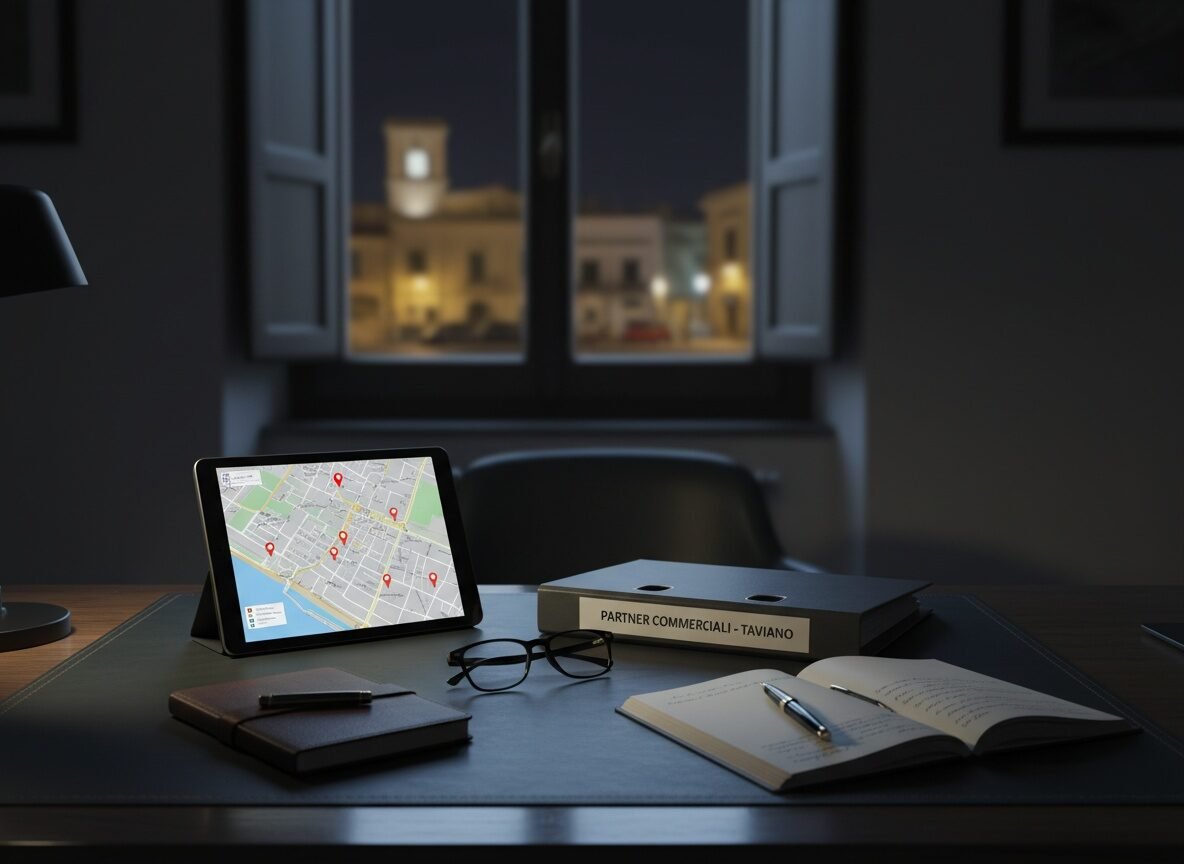 verificare partner commerciali taviano illustration 1