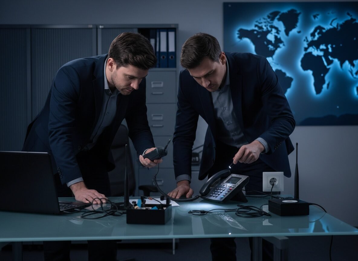 bonifiche ambientali microspie illustration 1