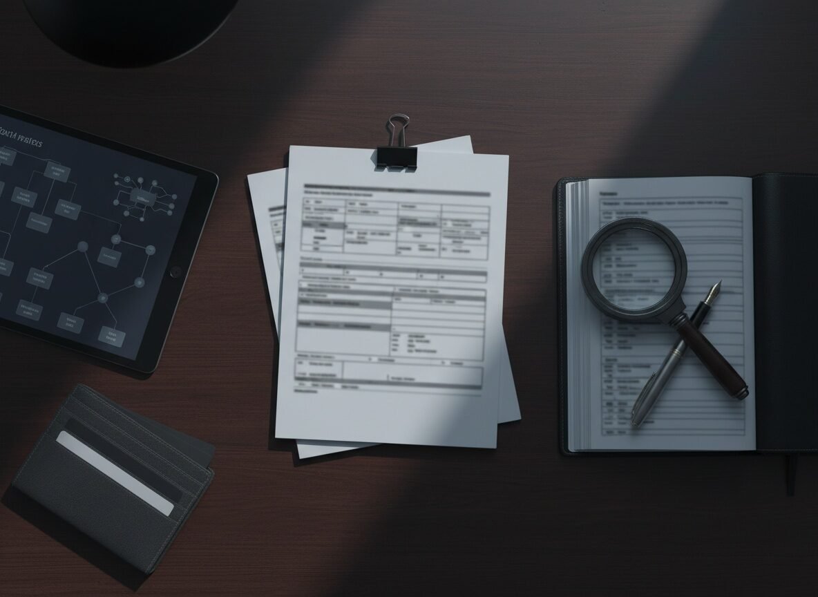 indagini conti correnti illustration 1