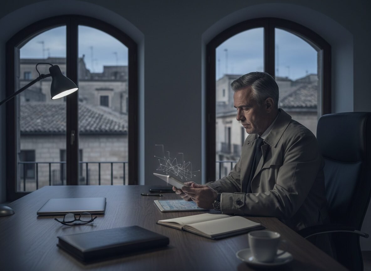 investigatore privato taviano illustration 1