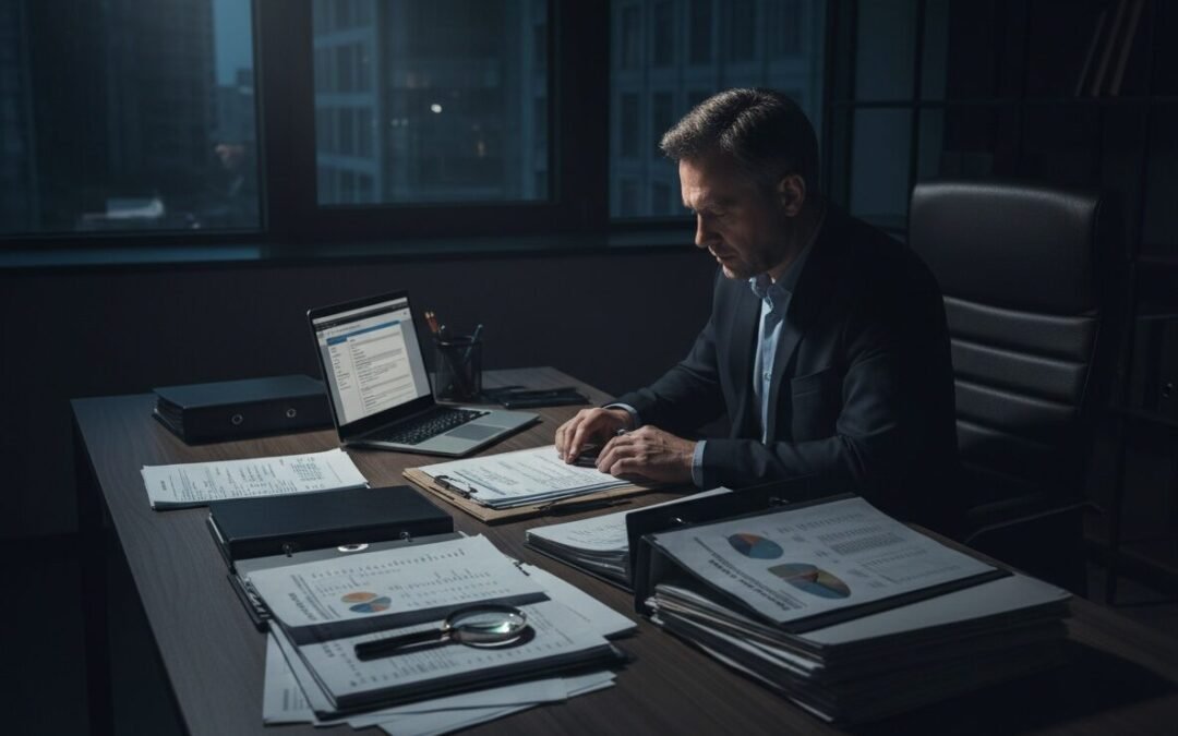 Come verificare la reale solvibilità di un debitore prima di agire in giudizio