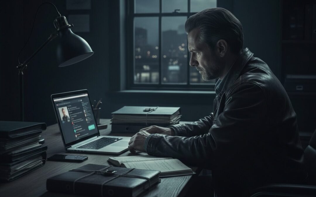 Come scoprire un tradimento monitorando i social senza violare la legge