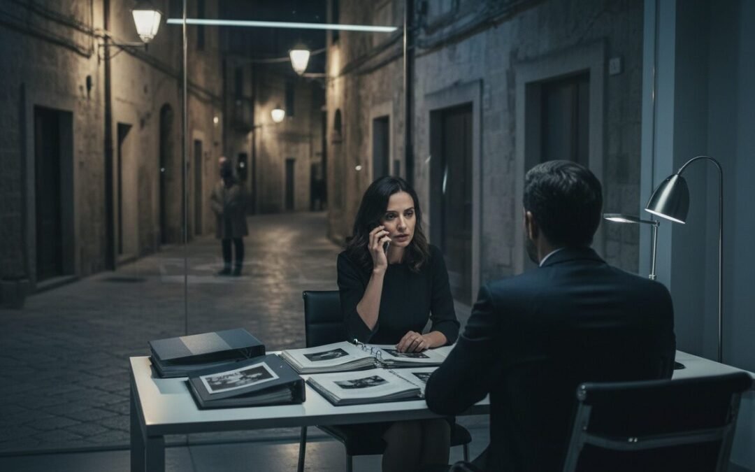 Stalking a Ugento come reagire in sicurezza senza rischi
