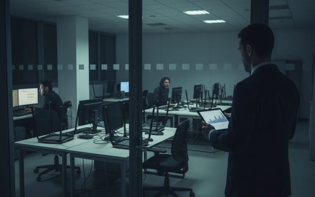 Indagini su assenteismo dei dipendenti a Lecce per PMI