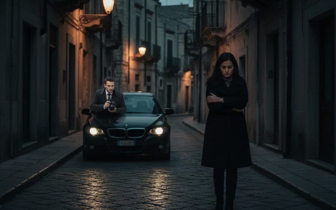 Investigatore privato a Tricase discrezione in stalking e minacce